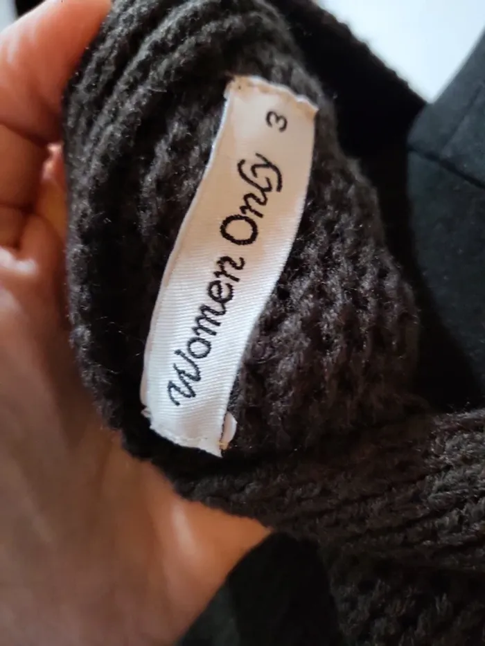 Robe en maille - photo numéro 4