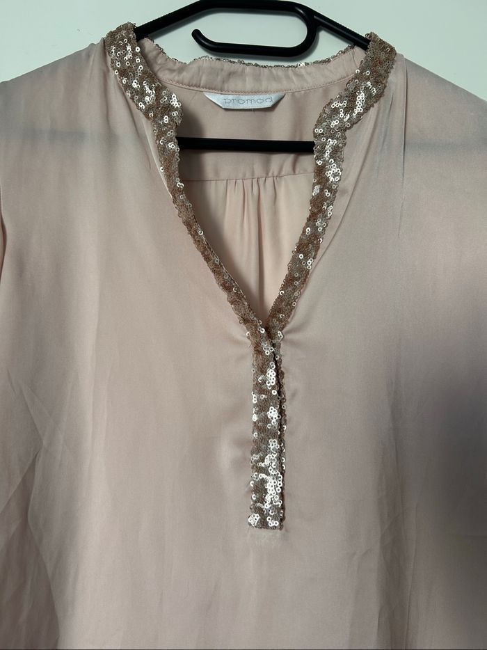 Blouse femme - photo numéro 3