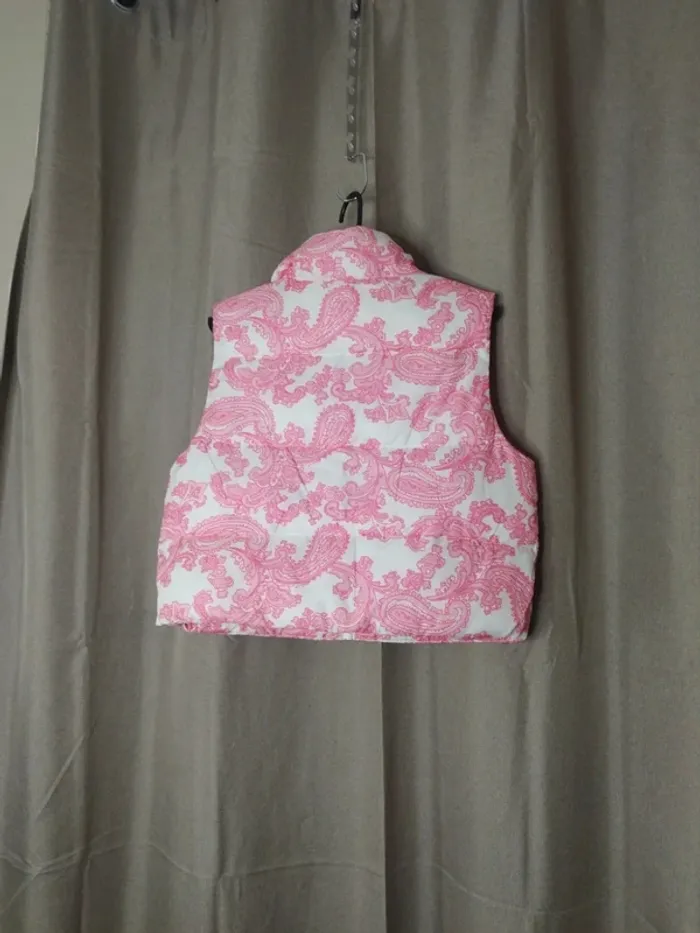 Veste sans manches - photo numéro 6