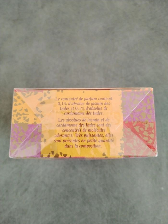 Eau de toilette neuf Pour l'amour de l'Inde Rare - photo numéro 3