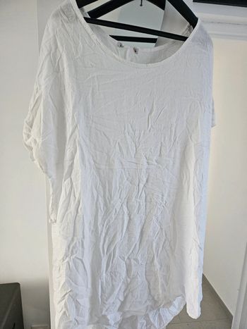 Tunique blanche