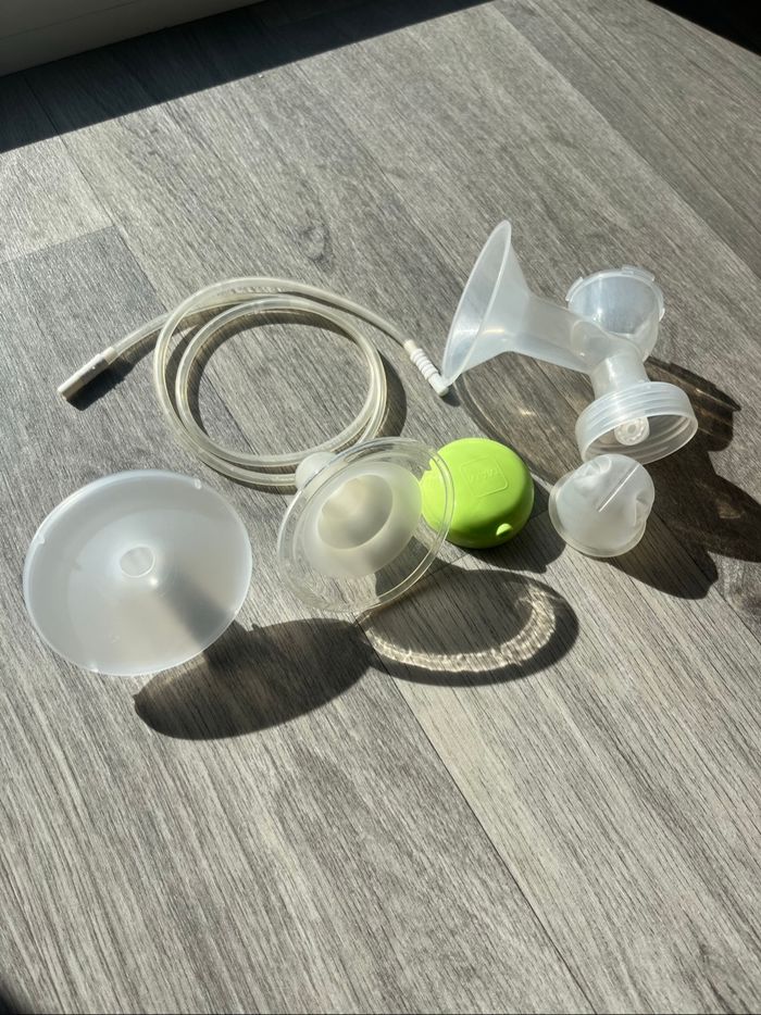 Tire lait 2en1 - photo numéro 4