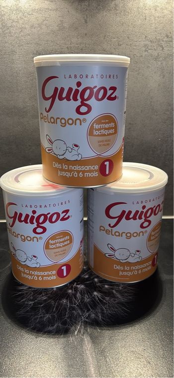 Guigoz Pelargon 1