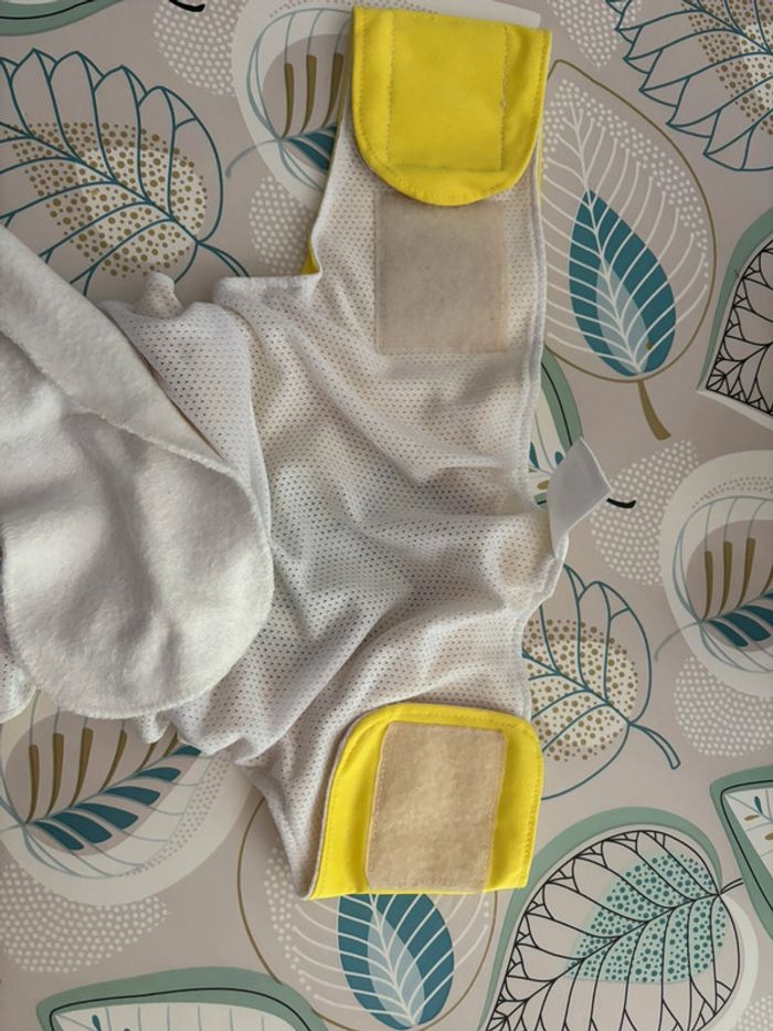 Couche lavable ~ maillot de bain couche Eliot et Loup - photo numéro 12