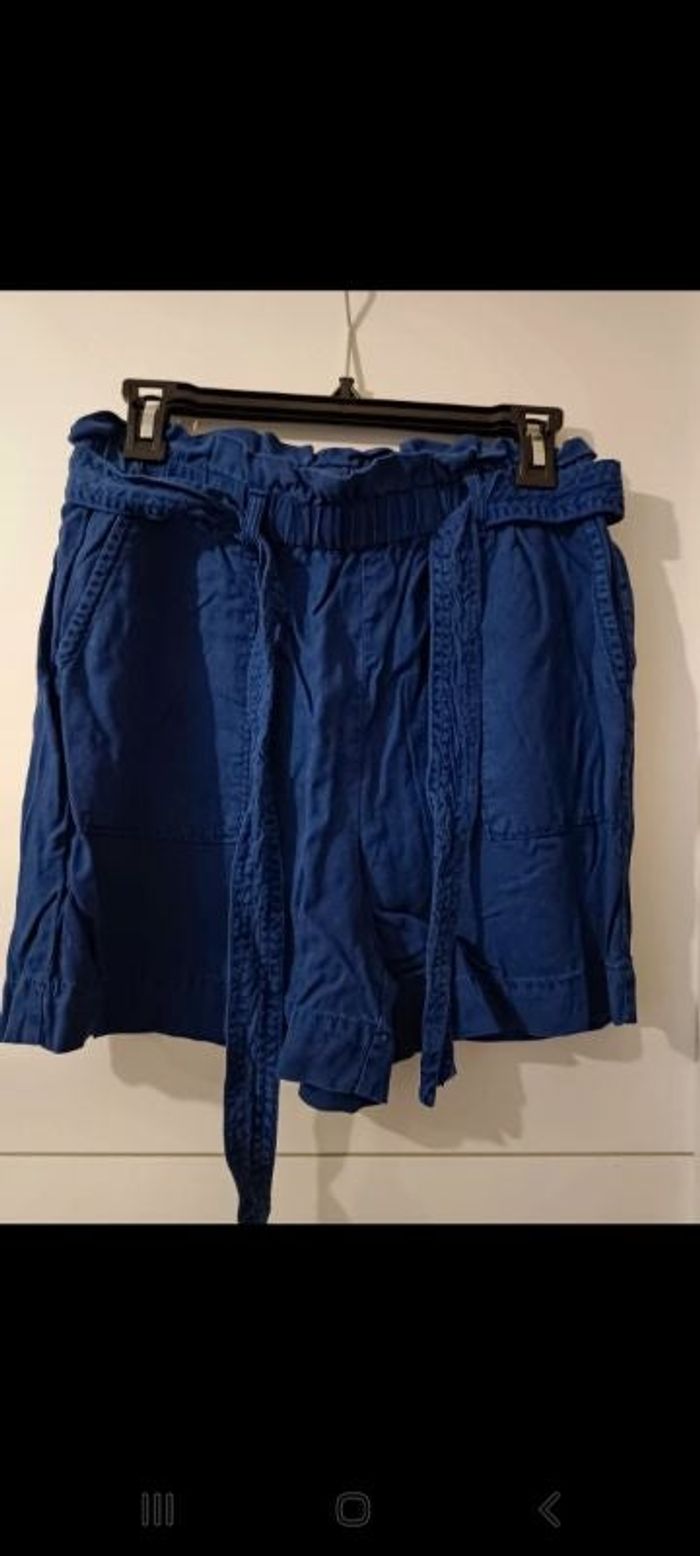 Short femme