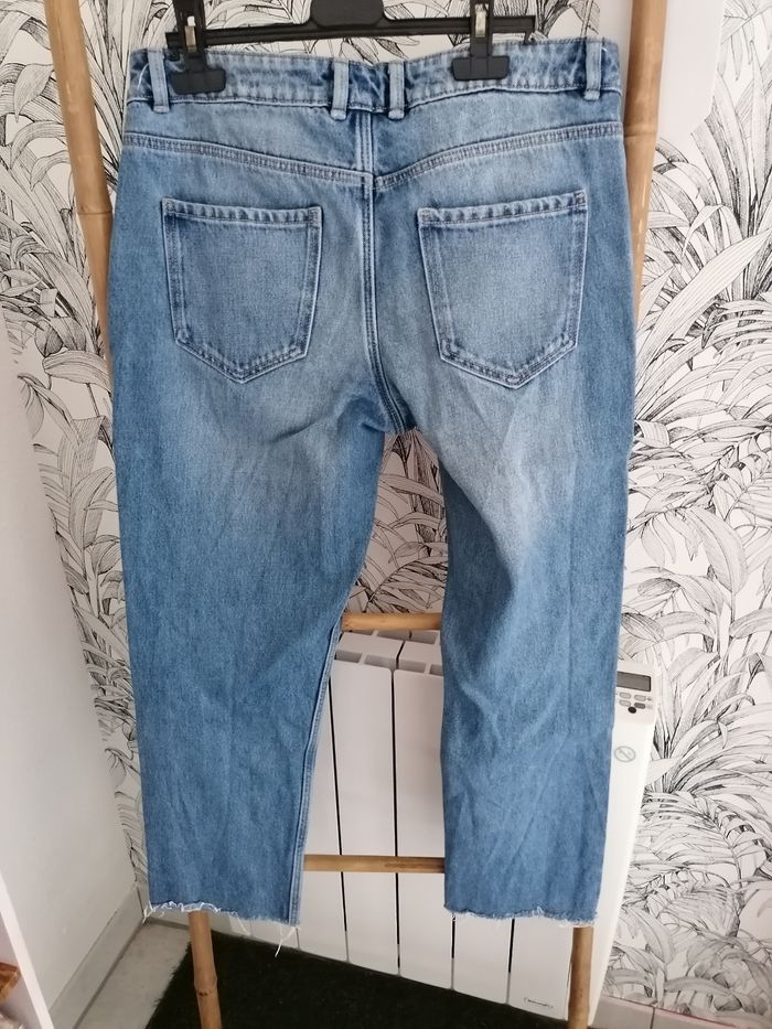 Jean mom pimkie taille 40 - photo numéro 7