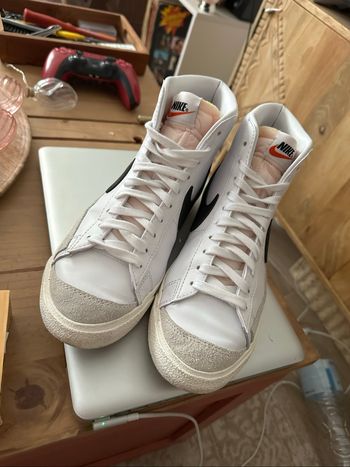 Nike blazer montante