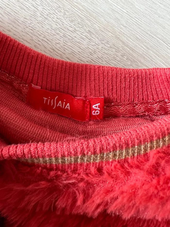 Pull hiver Tissaia 6 ans - photo numéro 3