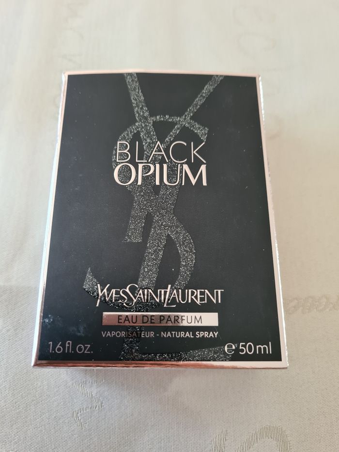 Black opium 50ml