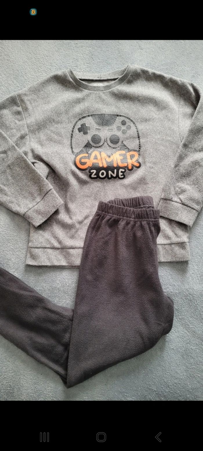 Pyjama Kiabi 8 ans
