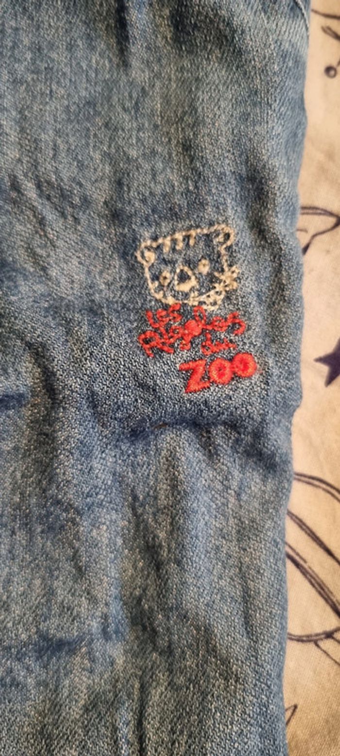 Jean épais - photo numéro 4