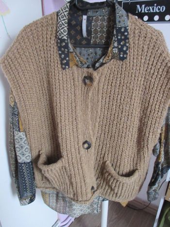 gilet sans manche