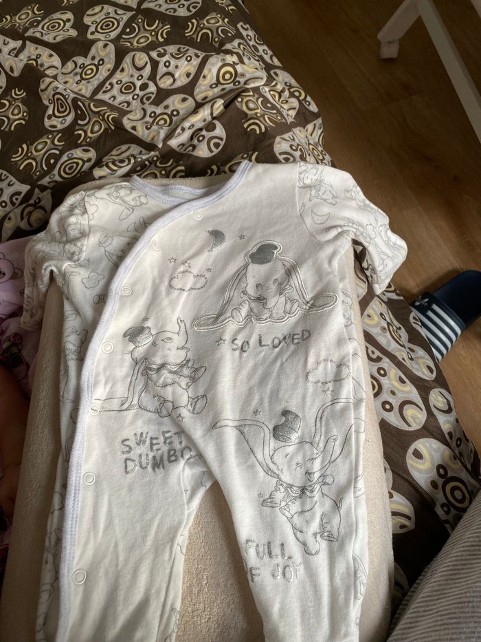 Pyjama primark 0-3 mois