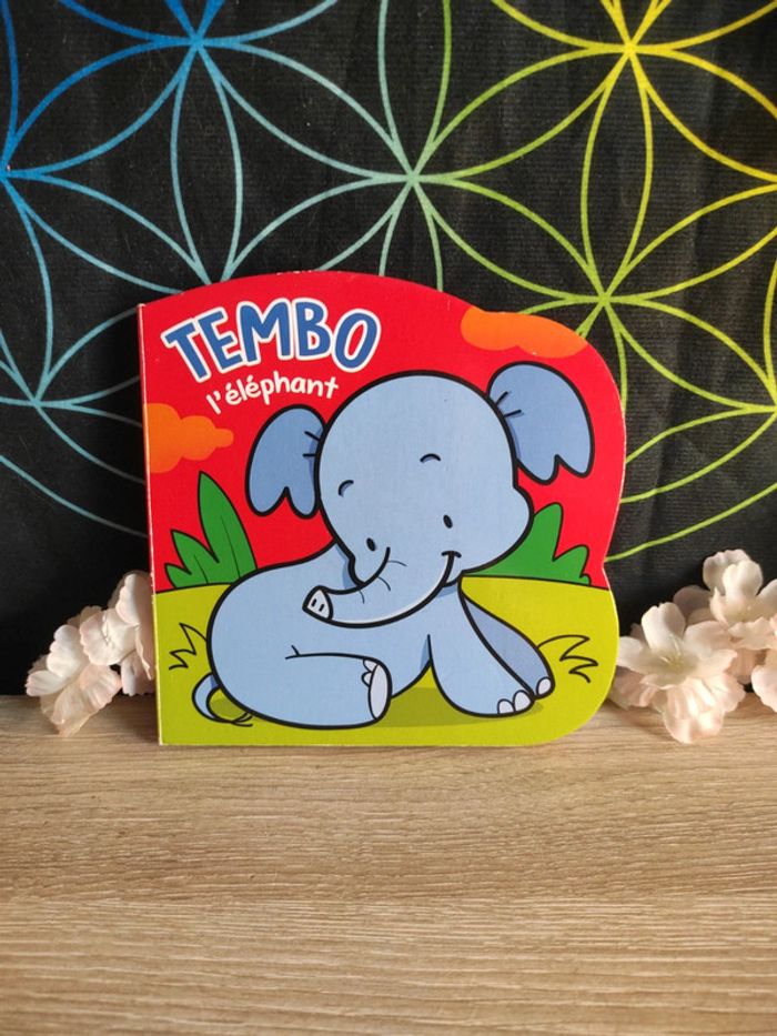 Tembo l’éléphant 🐘