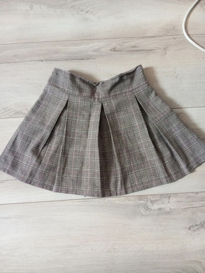 Jupe 3-4 ans