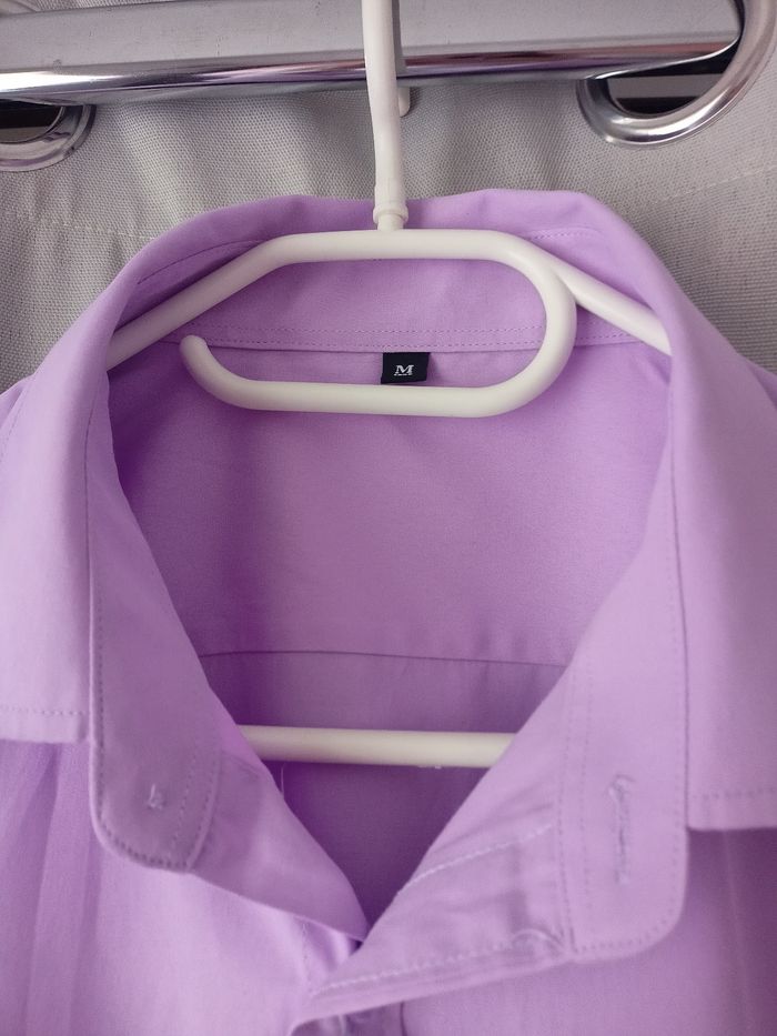 Chemise homme taille M - photo numéro 2