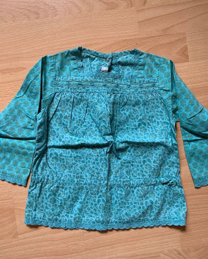 Lot fille 18m printemps / été - photo numéro 4