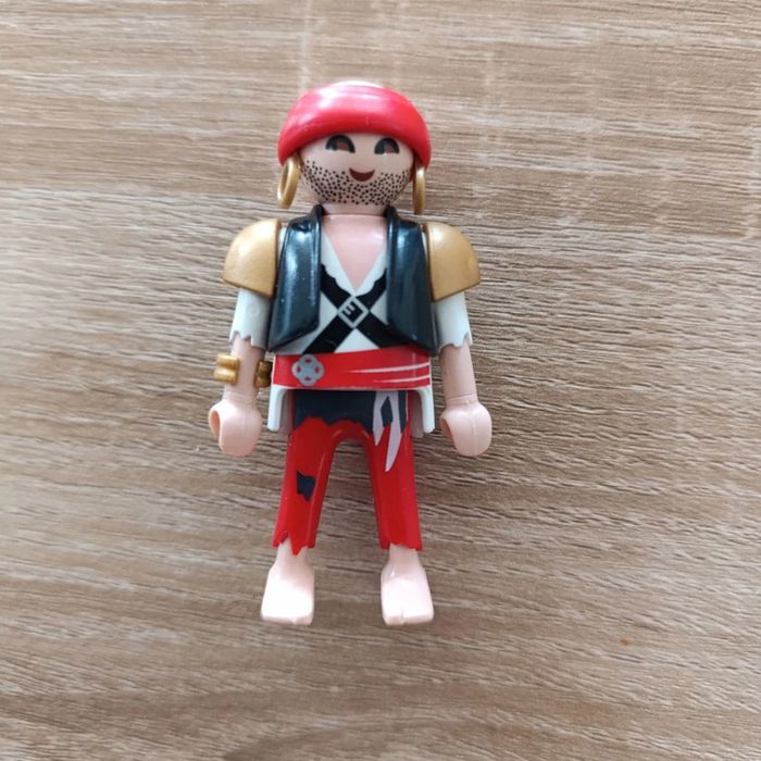 Playmobil personnage bonhomme figurine pirate
