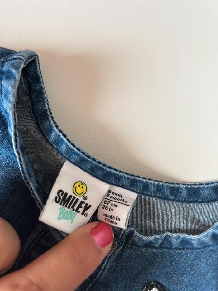 Robe 6 mois - photo numéro 3