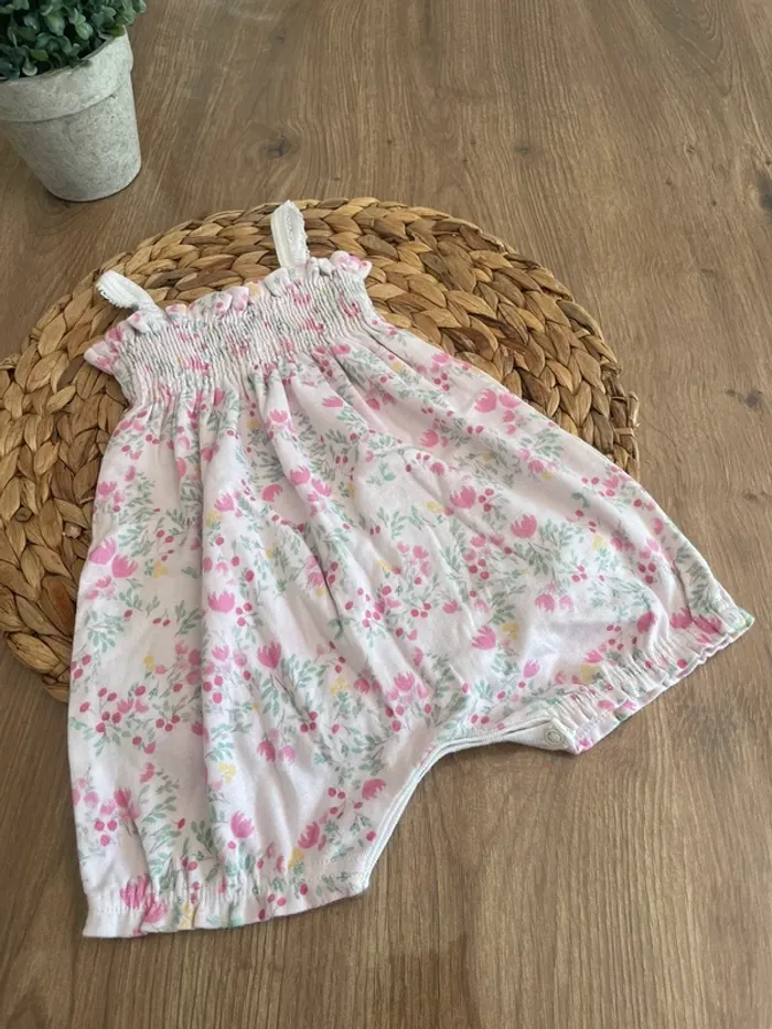 Combinaison petit bateau neuf - photo numéro 2