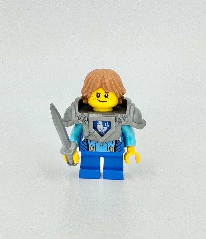 Lego Figurines Nexo Knights : Robin armé - photo numéro 2