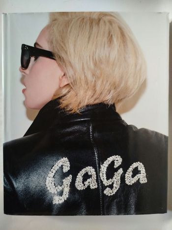 Lady Gaga x Terry Richardson 