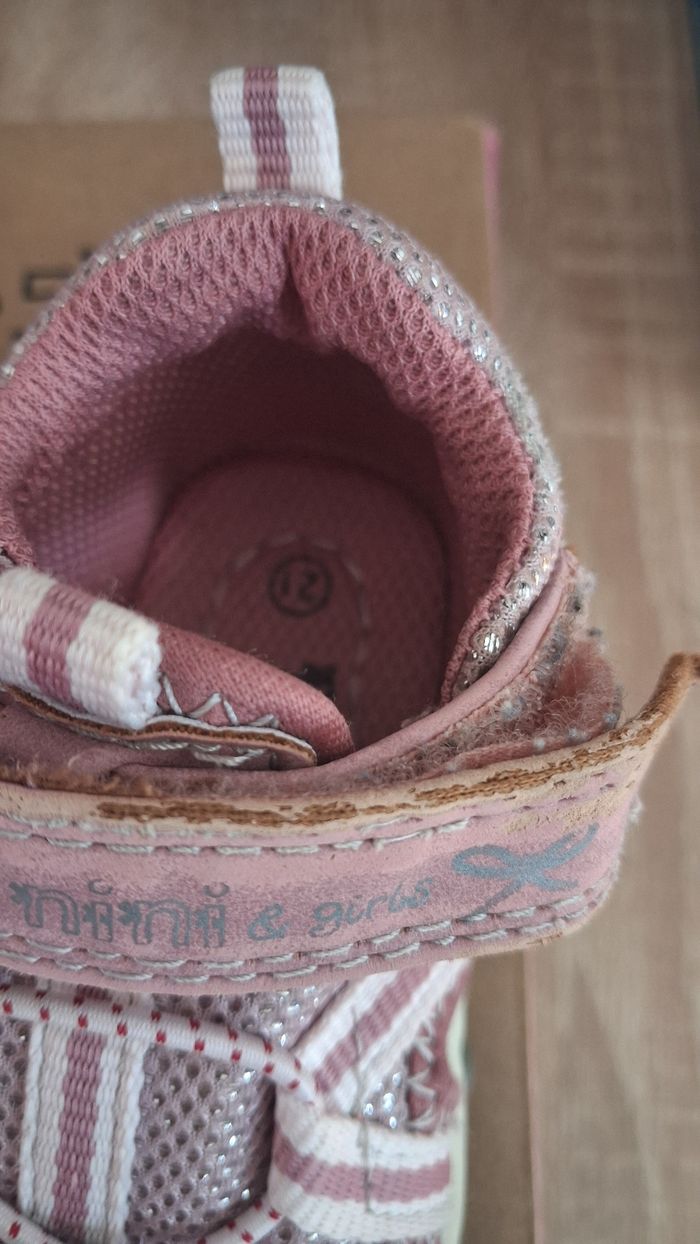 Chaussures 21 - photo numéro 4