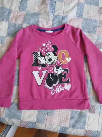 Pull Minnie 6 ans
