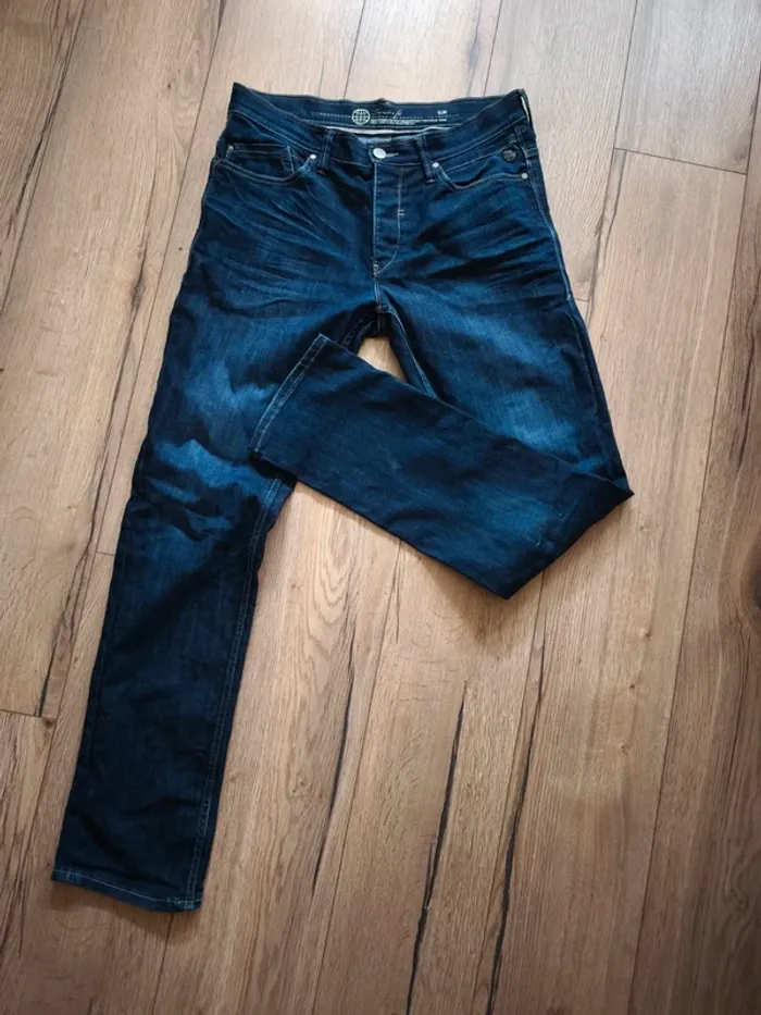 Jean homme slim