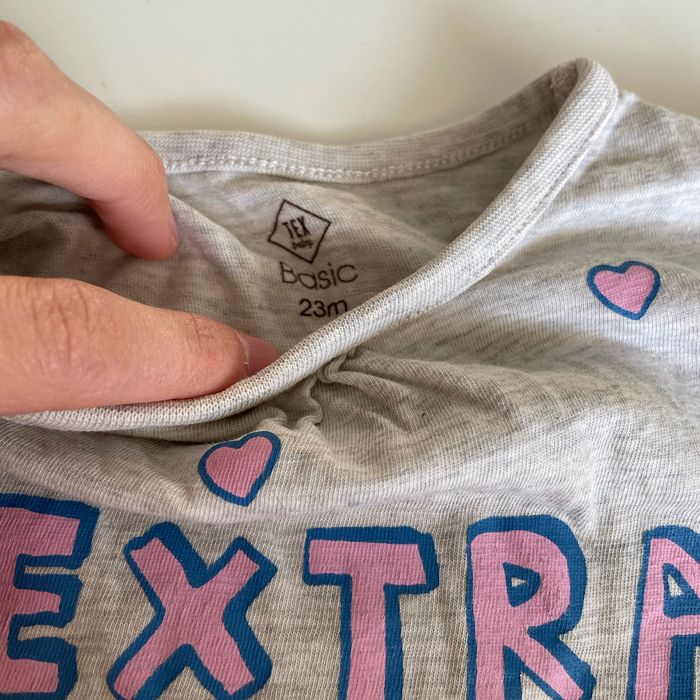 Tee-shirts fille - photo numéro 2