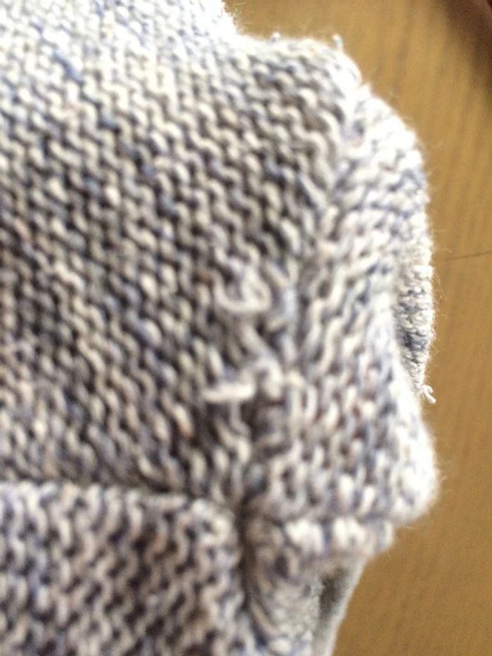 Pull d'été en coton - photo numéro 6