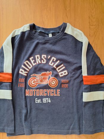 T-shirt garçon 6ans 