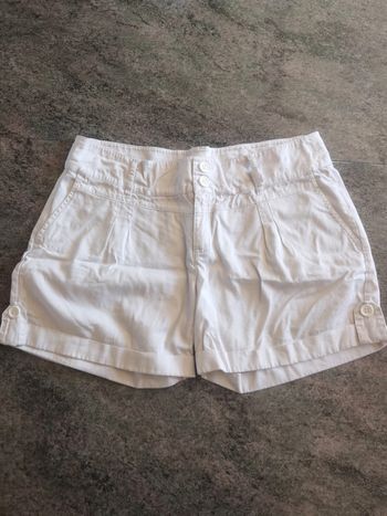Short cargo taille 40 tissaia