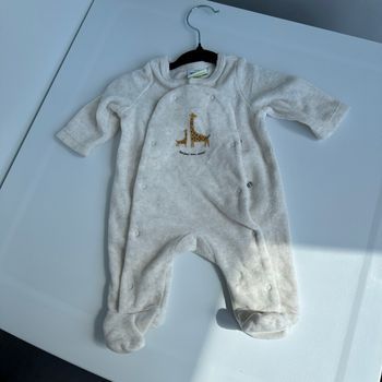 Pyjama 50cm