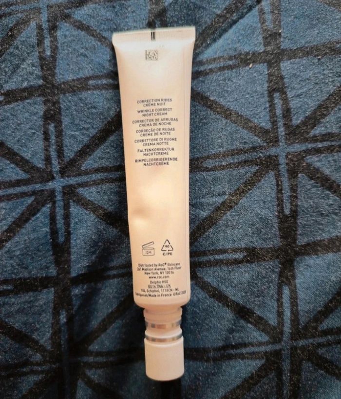 Crème nuit Rétinol correxion Roc - photo numéro 2