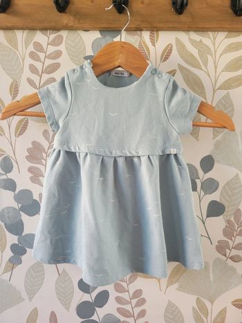 Robe en coton - Absorba - 12 mois