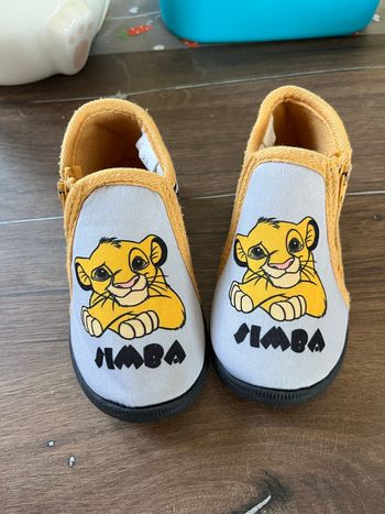 Chaussons Simba