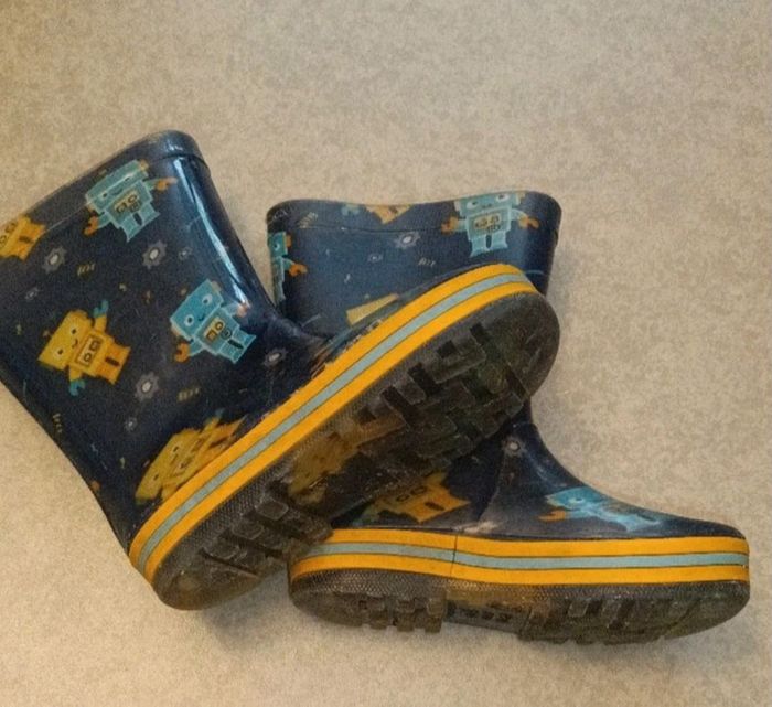 Bottes enfant