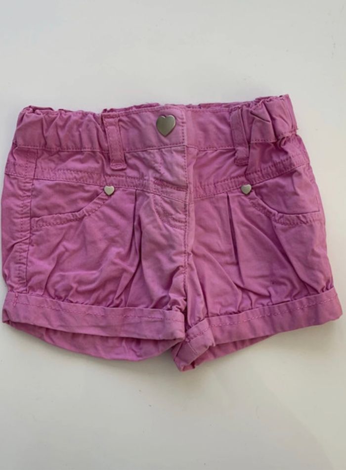 Lot de 3shorts baby Zara - photo numéro 6