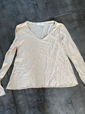 T-shirt manches longues American vintage