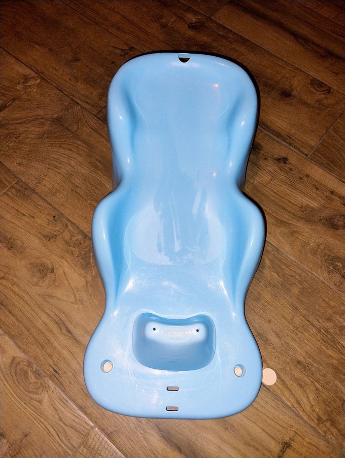 Transat de bain bébé - photo numéro 2