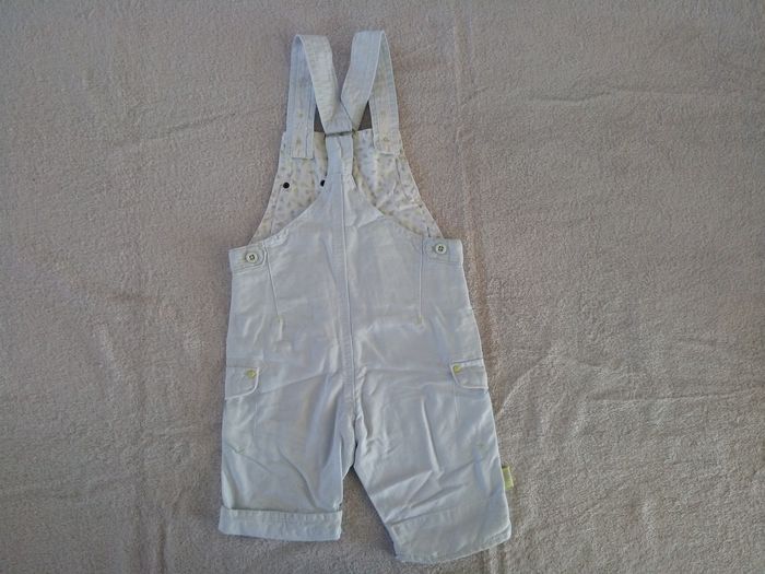 Salopette Sergent Major (réf interne A24)(familleac72) - photo numéro 2