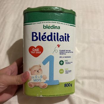 Lait bledilait