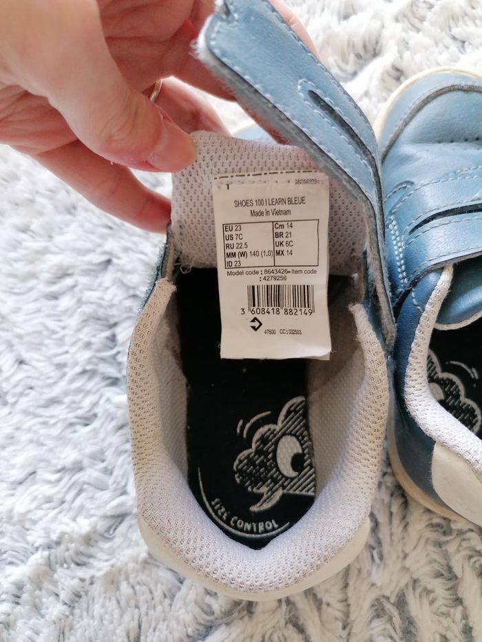 Chaussures Décathlon - photo numéro 3