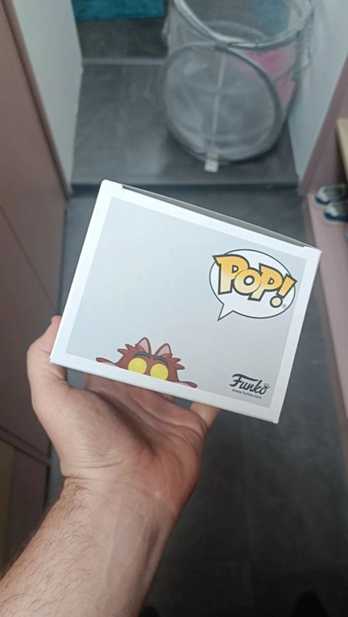 Funko pop Cheshire cat 1059 - photo numéro 4