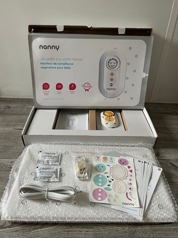 Nanny care bm02