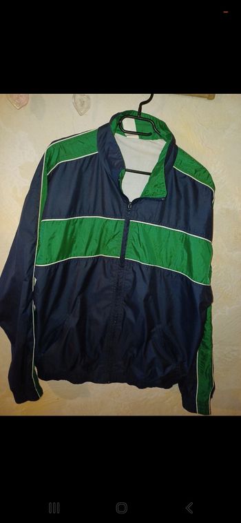 Veste de survêtement homme taille 42