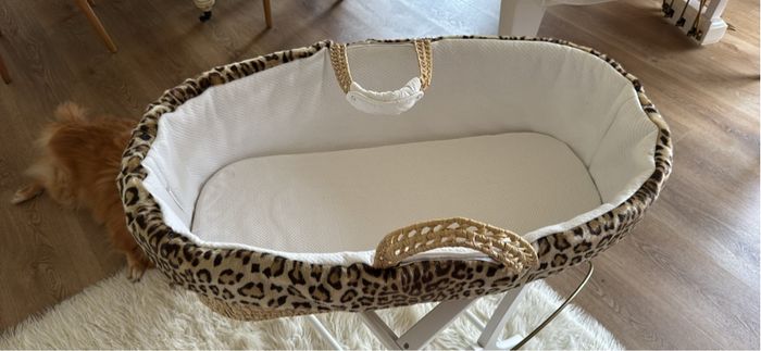 Couffin léopard - photo numéro 5