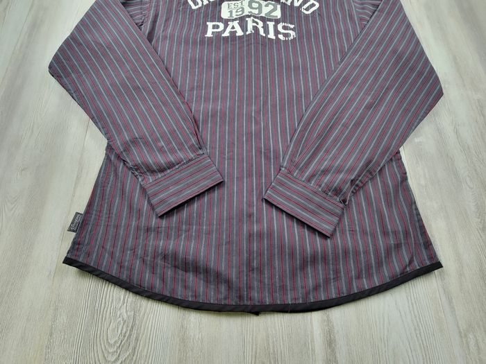 Chemise Disney neuve L – Disneyland Paris Est.1992  – Grise - photo numéro 6