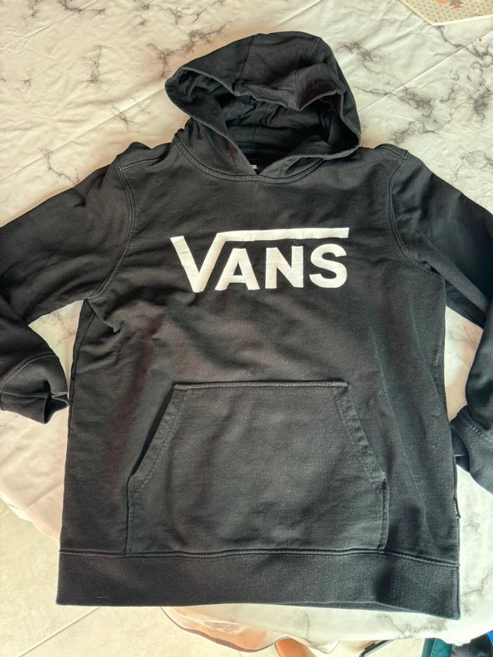 Sweat-shirt vans L enfant
